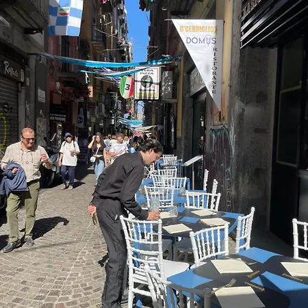 Vincenzino A Spaccanapoli * Neapel