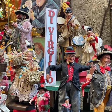 Vincenzino A Spaccanapoli * Neapel